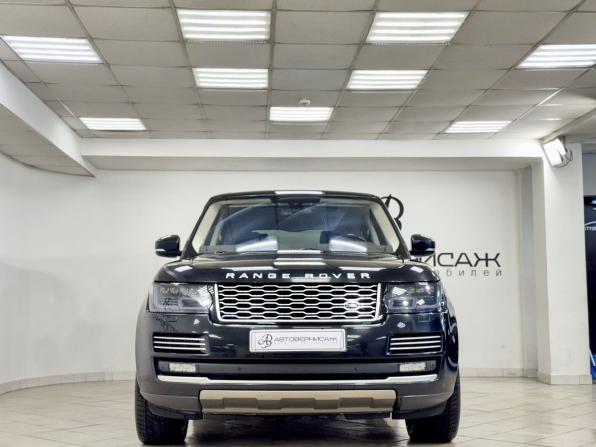 Land Rover Range Rover IV с пробегом 2014 года, цена 4 750 000 рублей, 109000 км, внедорожник, Автокод Объявления