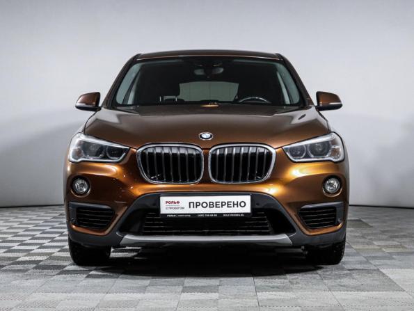 BMW X1 II (F48) с пробегом 2015 года, цена 1 750 000 рублей, 157681 км, внедорожник, Автокод Объявления