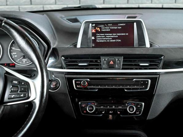 BMW X1 II (F48) с пробегом 2016 года, цена 2 359 000 рублей, 110546 км, внедорожник, Автокод Объявления