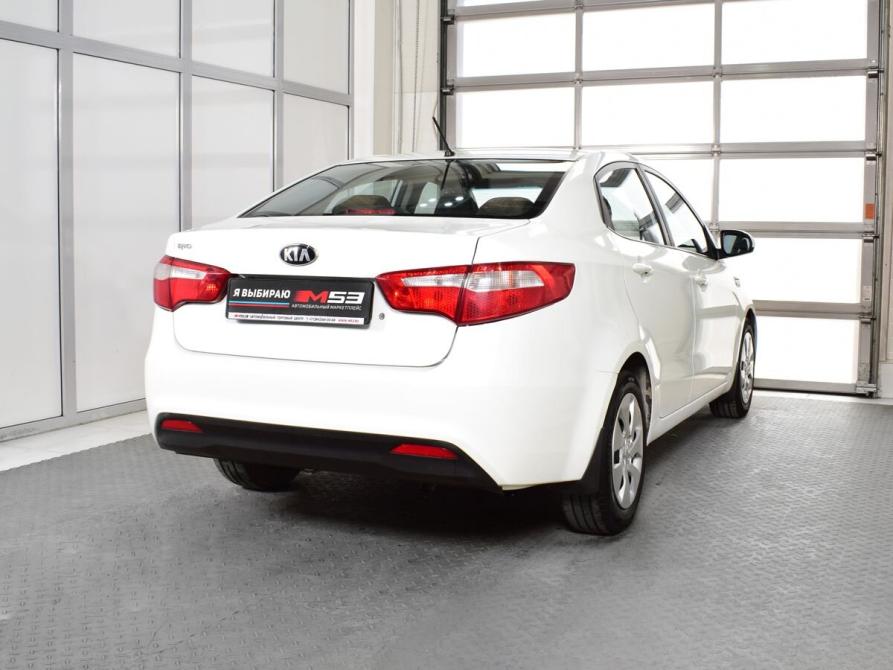 Kia Rio III Кемерово  - изображение 4