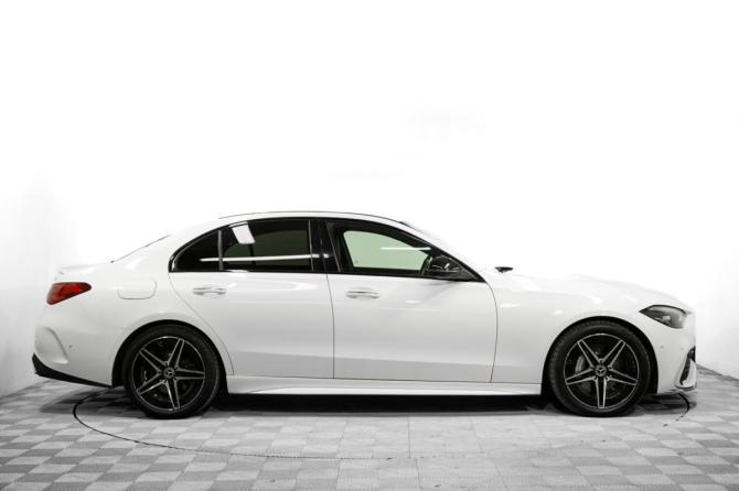 Mercedes-Benz C-Класс V (W206) с пробегом 2021 года, цена 4 899 000 рублей, 45000 км, седан, Автокод Объявления