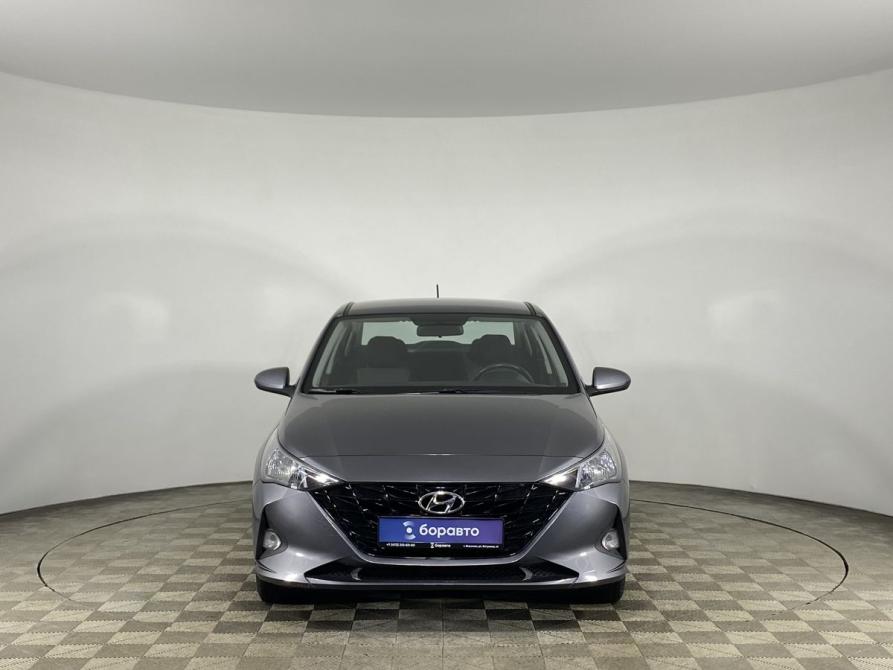 Hyundai Solaris II Рестайлинг Воронеж  - изображение 3
