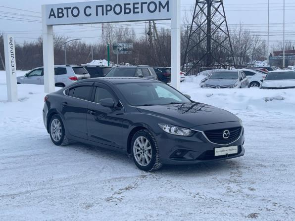 Mazda 6 III (GJ) с пробегом 2014 года, цена 1 320 000 рублей, 209794 км, седан, Автокод Объявления