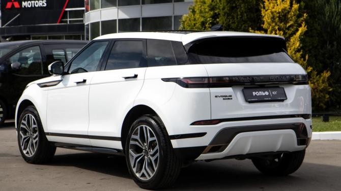Land Rover Range Rover Evoque II с пробегом 2020 года, цена 4 197 000 рублей, 35005 км, внедорожник, Автокод Объявления