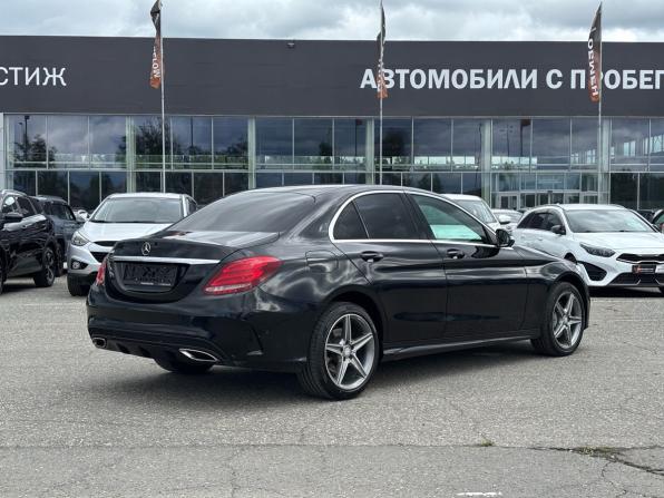 Mercedes-Benz C-Класс IV (W205) с пробегом 2014 года, цена 1 749 000 рублей, 89160 км, седан, Автокод Объявления