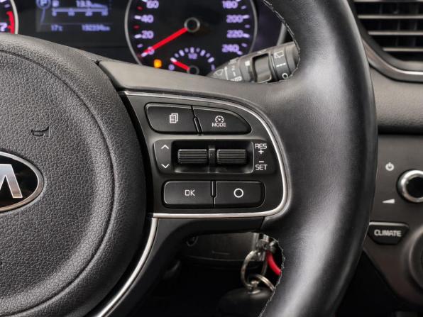 Kia Sportage IV с пробегом 2017 года, цена 1 997 000 рублей, 132334 км, внедорожник, Автокод Объявления
