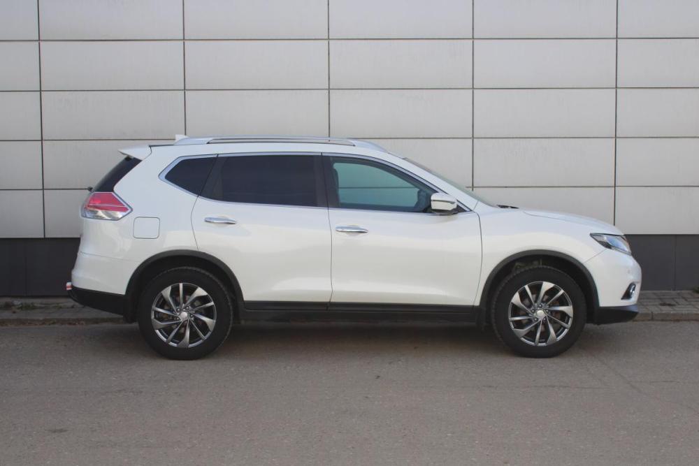 Nissan X-Trail III Ярославль  - изображение 4