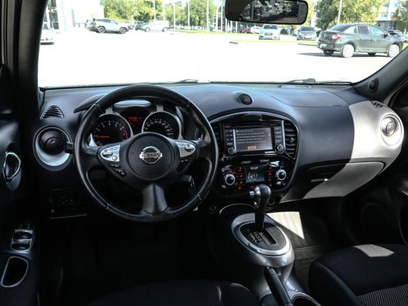 Nissan Juke I Рестайлинг с пробегом 2014 года, цена 1 289 000 рублей, 80288 км, внедорожник, Автокод Объявления
