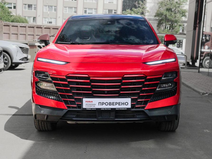 JETOUR DASHING I Москва  - изображение 2