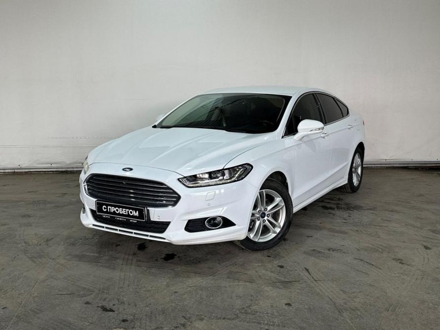 Ford Mondeo V Москва  - изображение 1