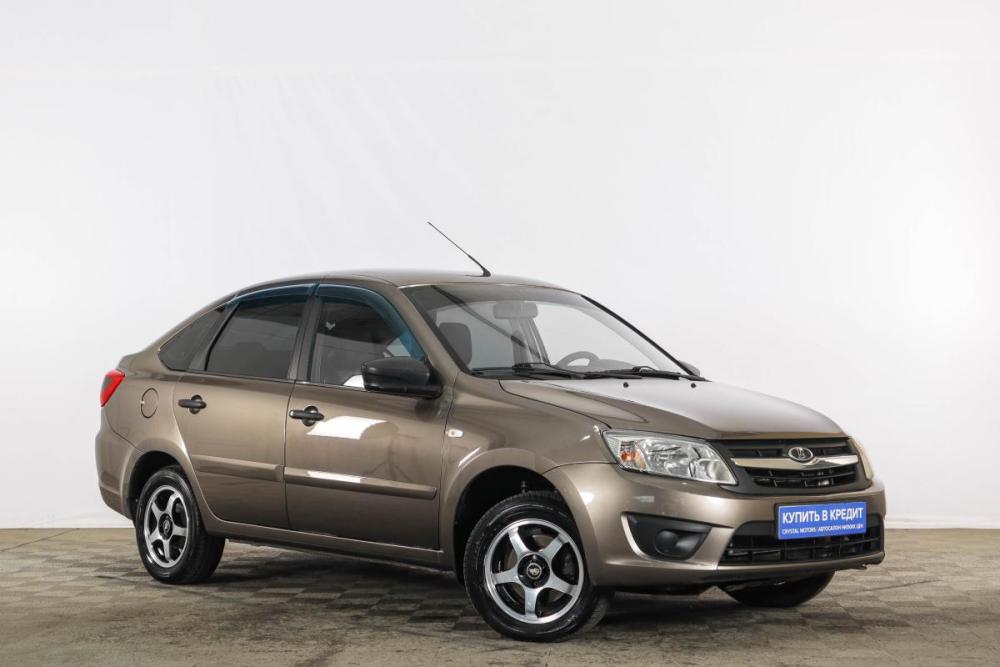 Lada (ВАЗ) Granta I Рестайлинг Тюмень  - изображение 1