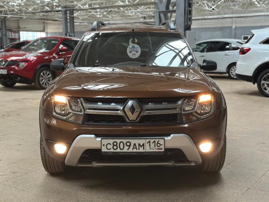 Renault Duster I Набережные Челны  - изображение 2