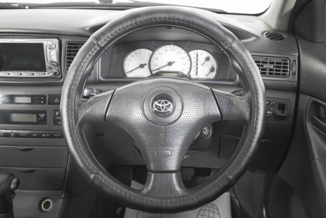 Toyota Corolla IX (E120 E130) с пробегом 2001 года, цена 499 000 рублей, 250000 км, хэтчбек, Автокод Объявления