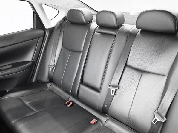 Nissan Sentra VII (B17) с пробегом 2014 года, цена 1 145 000 рублей, 89293 км, седан, Автокод Объявления