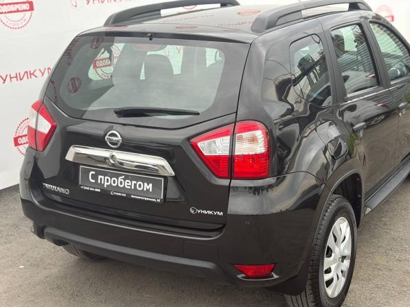 Nissan Terrano III (D10) с пробегом 2018 года, цена 1 529 000 рублей, 69467 км, внедорожник, Автокод Объявления