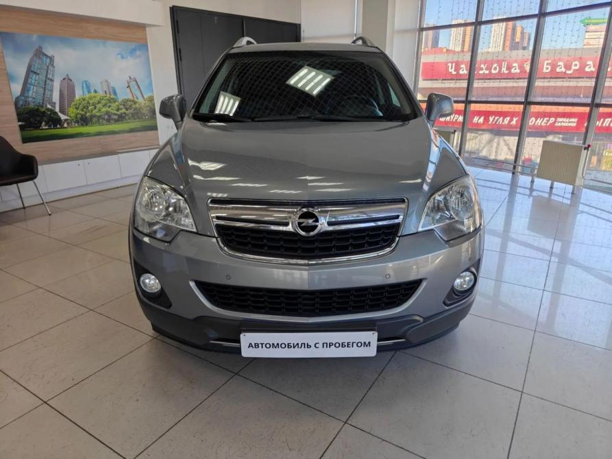 Opel Antara I Рестайлинг Москва  - изображение 2