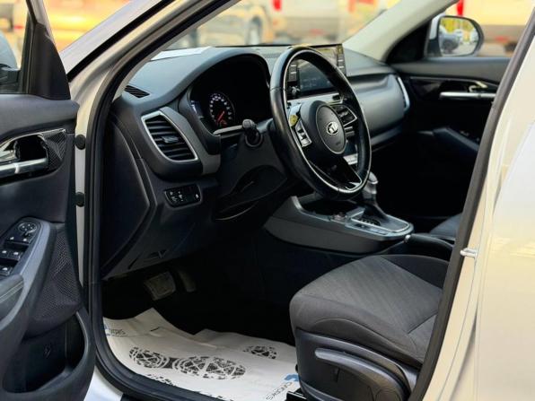 Kia Seltos I с пробегом 2021 года, цена 1 839 700 рублей, 110410 км, внедорожник, Автокод Объявления