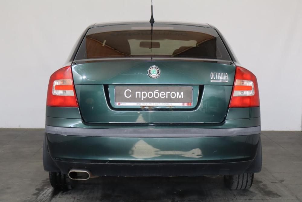 Skoda Octavia II (A5) Санкт-Петербург  - изображение 5