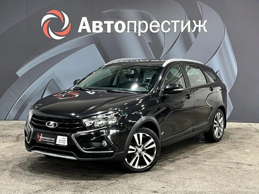 Lada (ВАЗ) Vesta I Пермь  - изображение 1