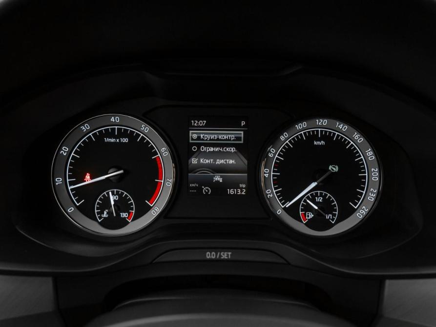 Skoda Kodiaq I Рестайлинг Москва  - изображение 14