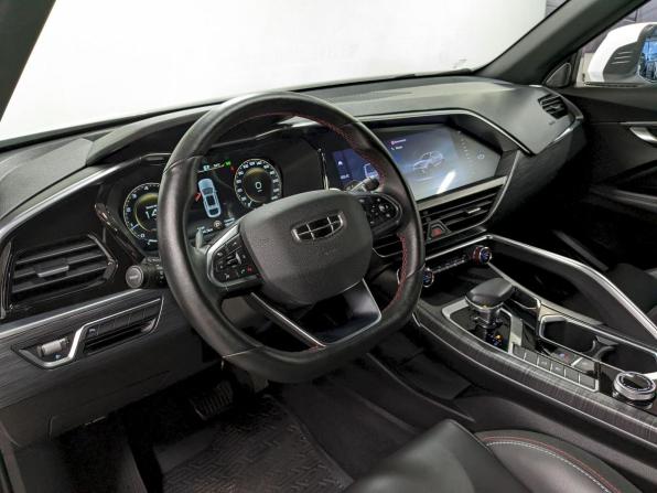 Geely Tugella I Рестайлинг с пробегом 2023 года, цена 2 790 000 рублей, 56970 км, внедорожник, Автокод Объявления