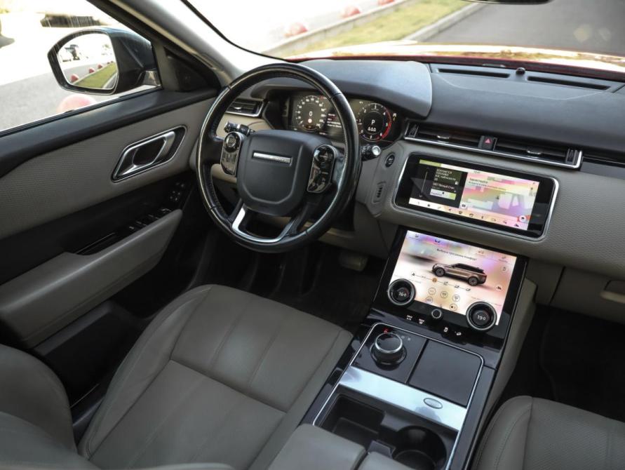 Land Rover Range Rover Velar I Санкт-Петербург  - изображение 10