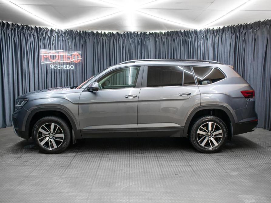Volkswagen Teramont I Рестайлинг Москва  - изображение 8