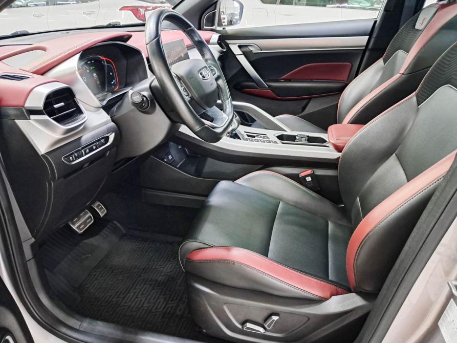 Geely Coolray I Набережные Челны  - изображение 20