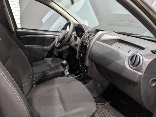 Renault Duster I Рестайлинг с пробегом 2017 года, цена 1 065 000 рублей, 246000 км, внедорожник, Автокод Объявления