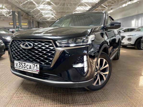 Chery Tiggo 7 Pro Max I с пробегом 2023 года, цена 1 500 000 рублей, 197075 км, внедорожник, Автокод Объявления