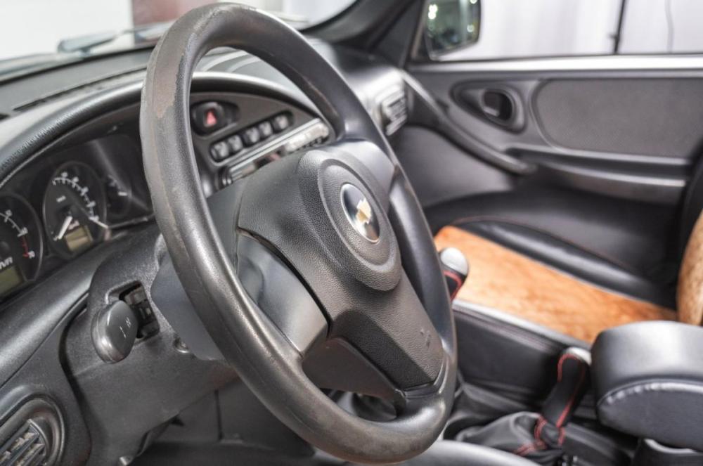 Chevrolet Niva I Рестайлинг Томск  - изображение 13