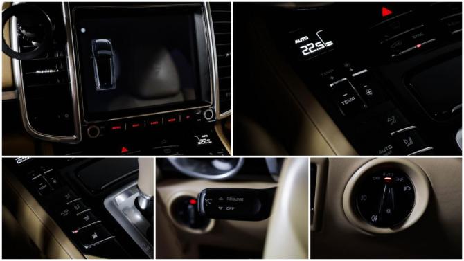 Porsche Cayenne II (958) с пробегом 2013 года, цена 2 861 100 рублей, 278065 км, внедорожник, Автокод Объявления
