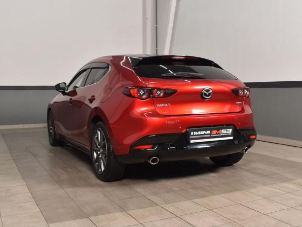 Mazda 3 IV (BP) с пробегом 2020 года, цена 1 869 995 рублей, 60669 км, хэтчбек, Автокод Объявления
