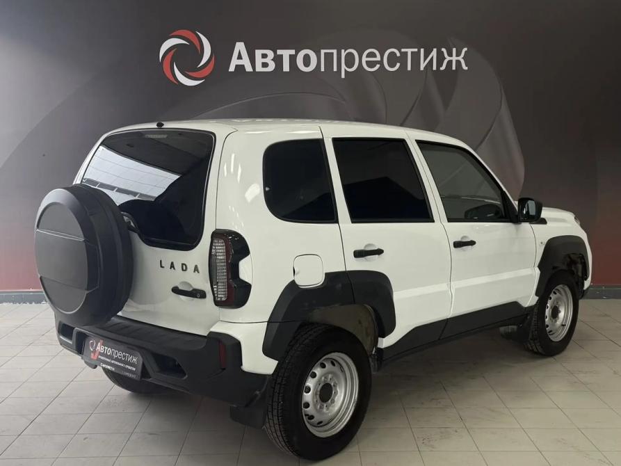 Lada (ВАЗ) Niva Travel I Сургут  - изображение 9