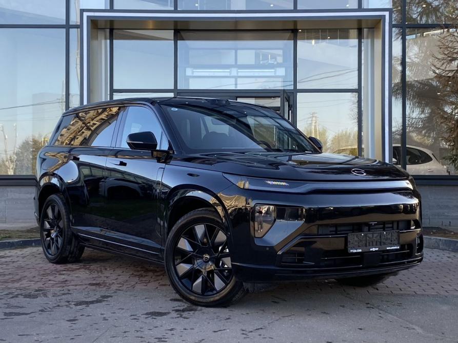 GAC Trumpchi S7 I Рестайлинг Москва  - изображение 3