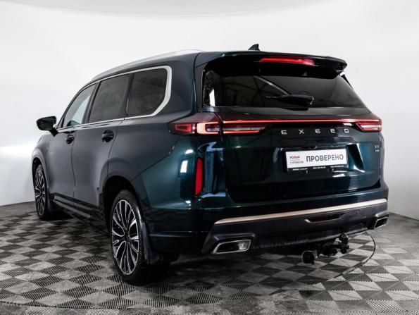 Exeed VX I с пробегом 2023 года, цена 2 699 000 рублей, 58602 км, внедорожник, Автокод Объявления