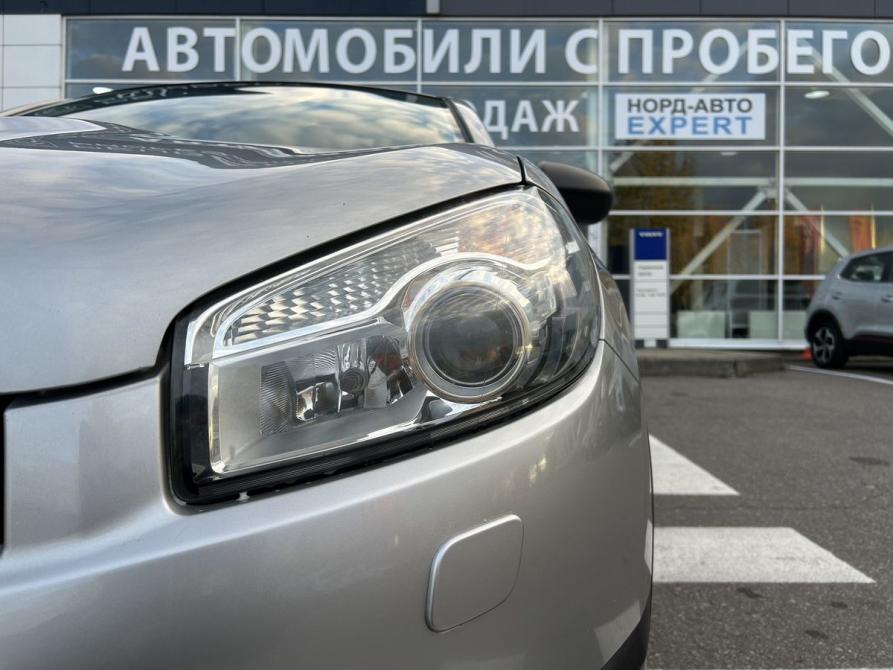 Nissan Qashqai I Рестайлинг Тверь  - изображение 12