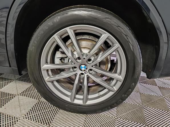 BMW X3 III (G01) с пробегом 2020 года, цена 3 899 000 рублей, 165077 км, внедорожник, Автокод Объявления