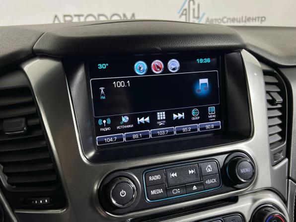 Chevrolet Tahoe IV с пробегом 2018 года, цена 3 169 000 рублей, 241178 км, внедорожник, Автокод Объявления