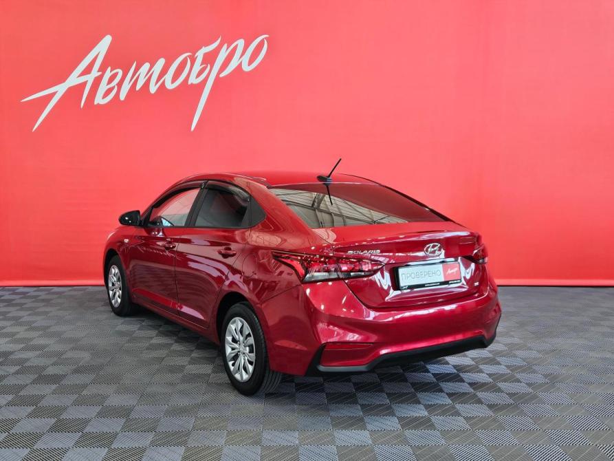 Hyundai Solaris II Вологда  - изображение 3