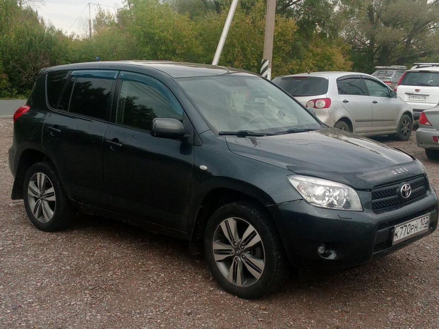 Toyota RAV4 III (XA30) Стерлитамак  - изображение 2