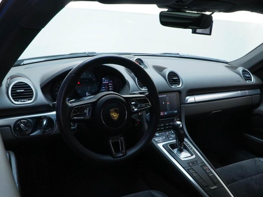 Porsche Cayman III 718 (982) Москва  - изображение 6