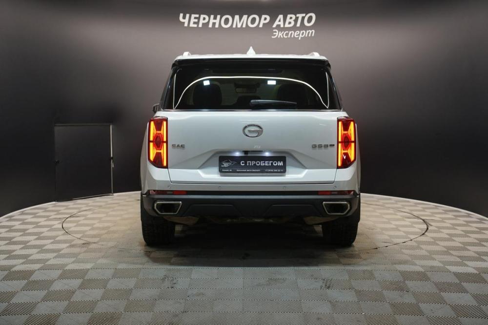 GAC GS8 II Крым  - изображение 4