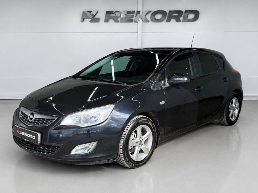 Opel Astra J Уфа  - изображение 3