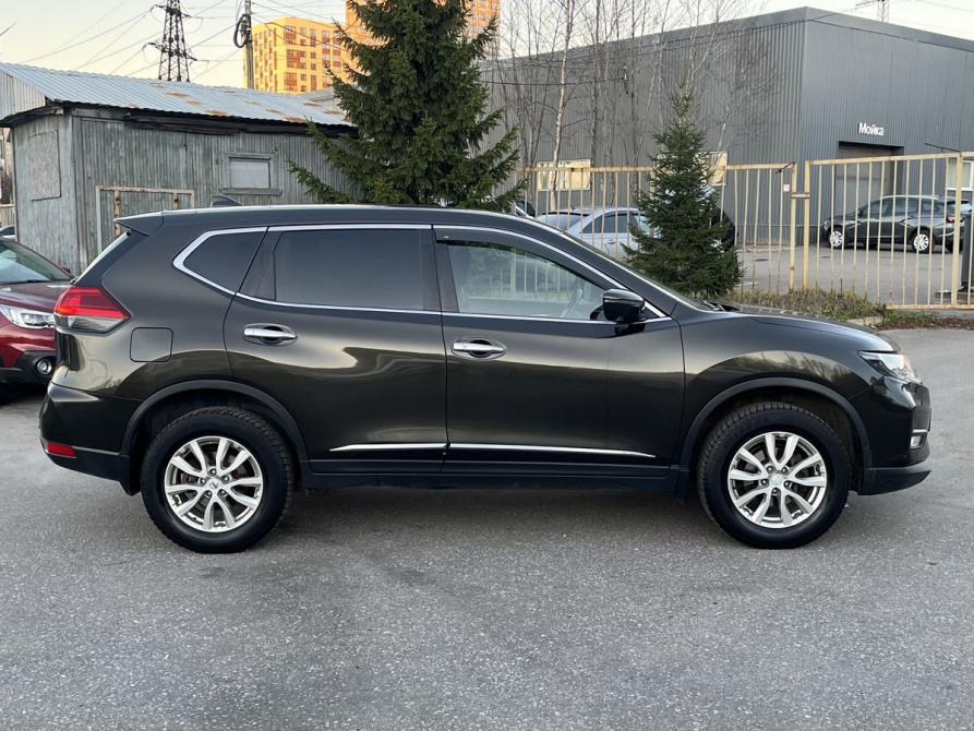 Nissan X-Trail III Рестайлинг Мурманск  - изображение 4