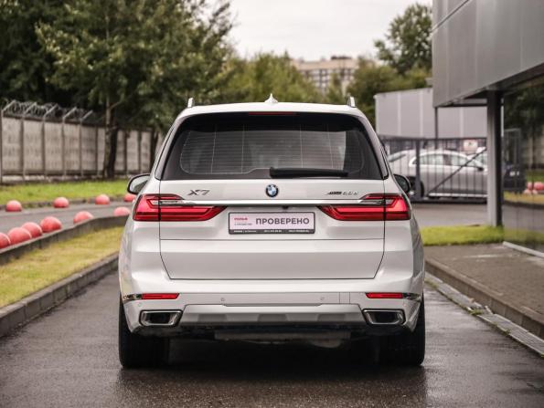 BMW X7 I (G07) с пробегом 2020 года, цена 8 137 000 рублей, 93560 км, внедорожник, Автокод Объявления