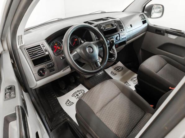 Volkswagen Caravelle T5 Рестайлинг с пробегом 2011 года, цена 1 350 000 рублей, 442781 км, минивэн, Автокод Объявления