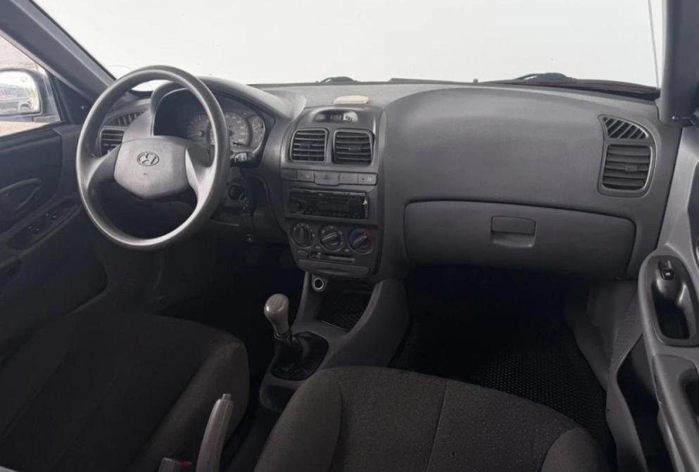 Hyundai Accent II Киров  - изображение 10