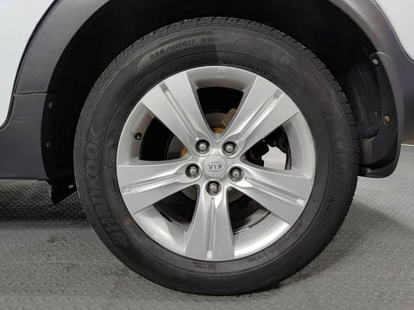 Kia Sportage III с пробегом 2013 года, цена 1 370 000 рублей, 100000 км, внедорожник, Автокод Объявления