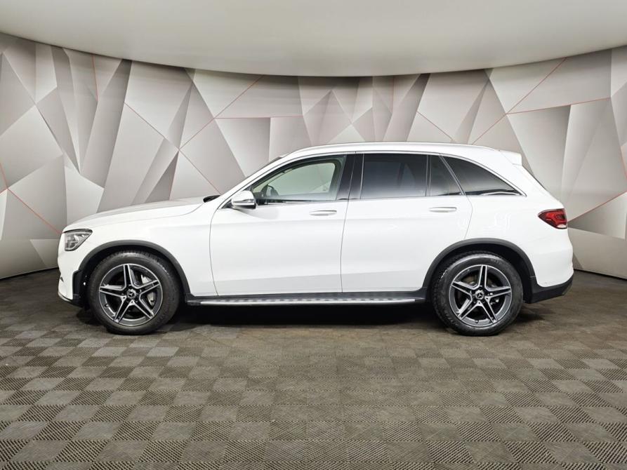 Mercedes-Benz GLC I (X253) Рестайлинг Москва  - изображение 5